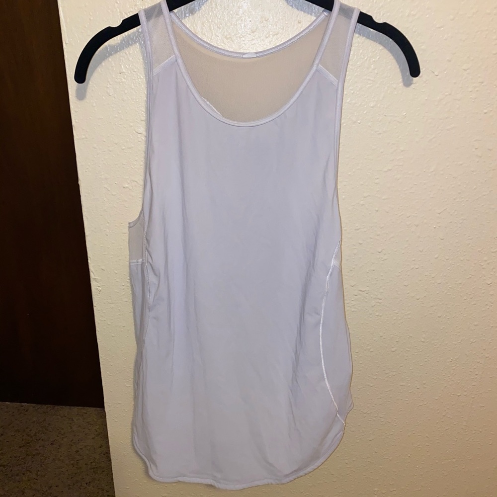 Lululemon workout tank